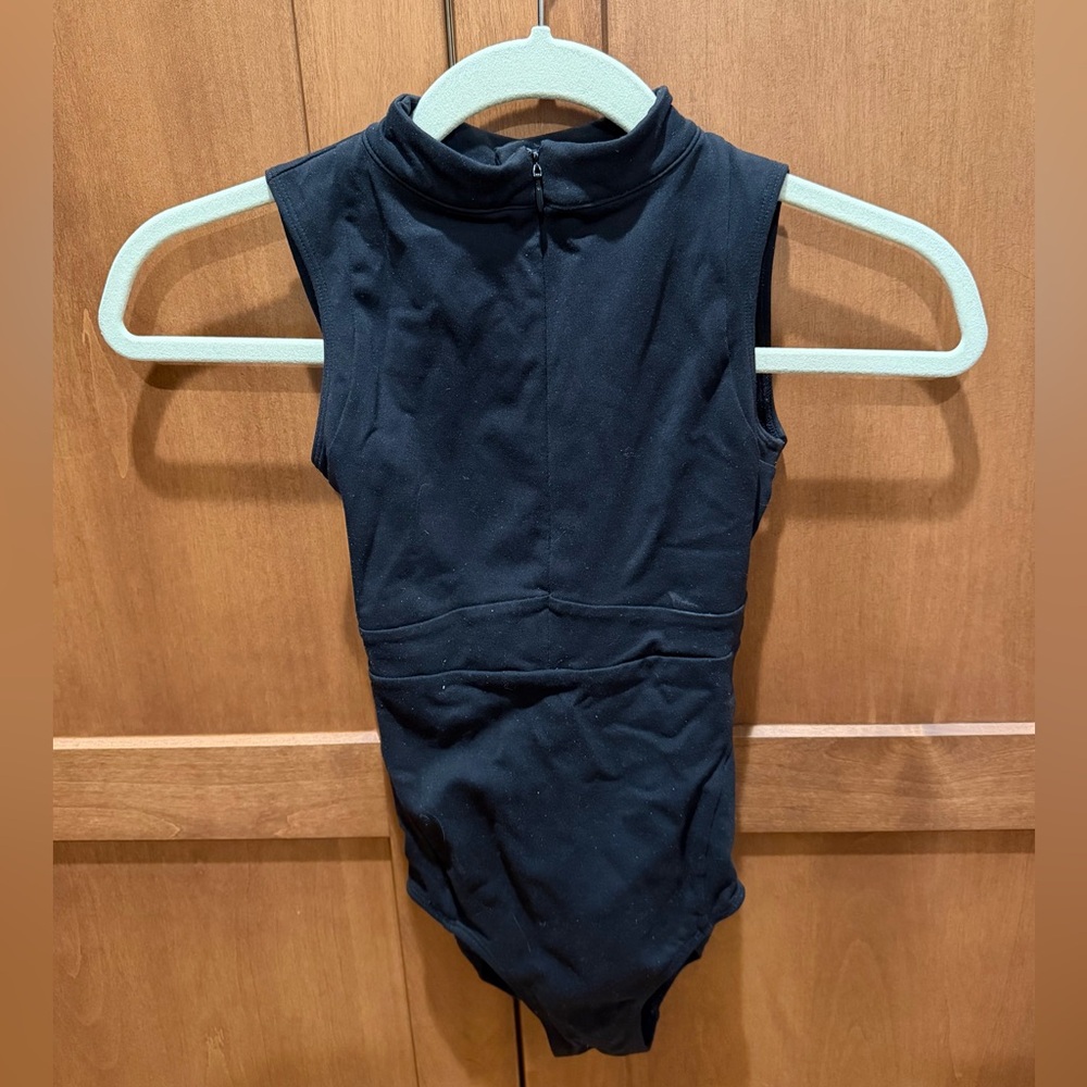 Black Jo and Jax Leotard